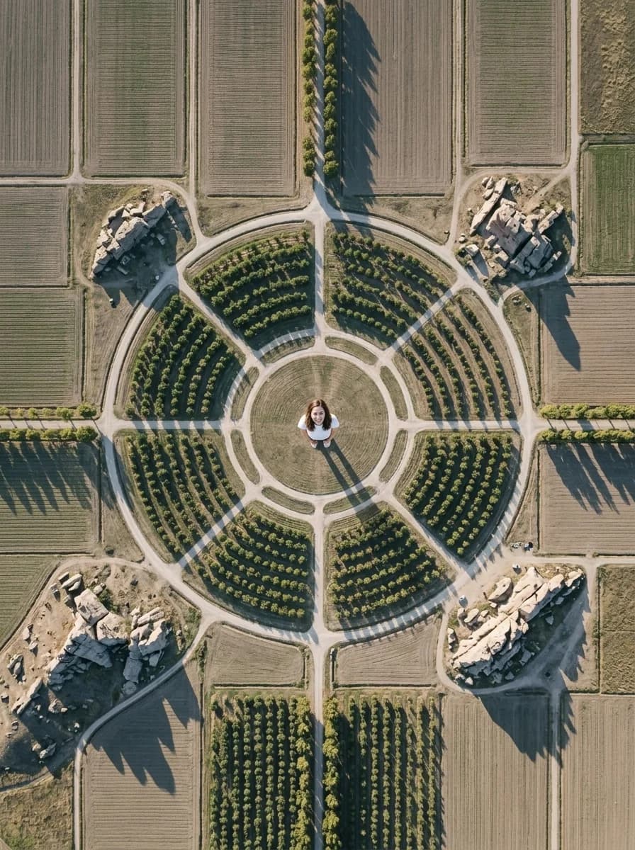 Drone Perspective