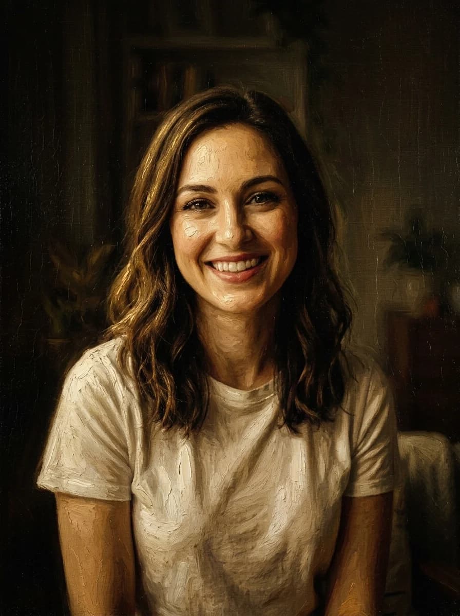 Dutch Masters Portrait