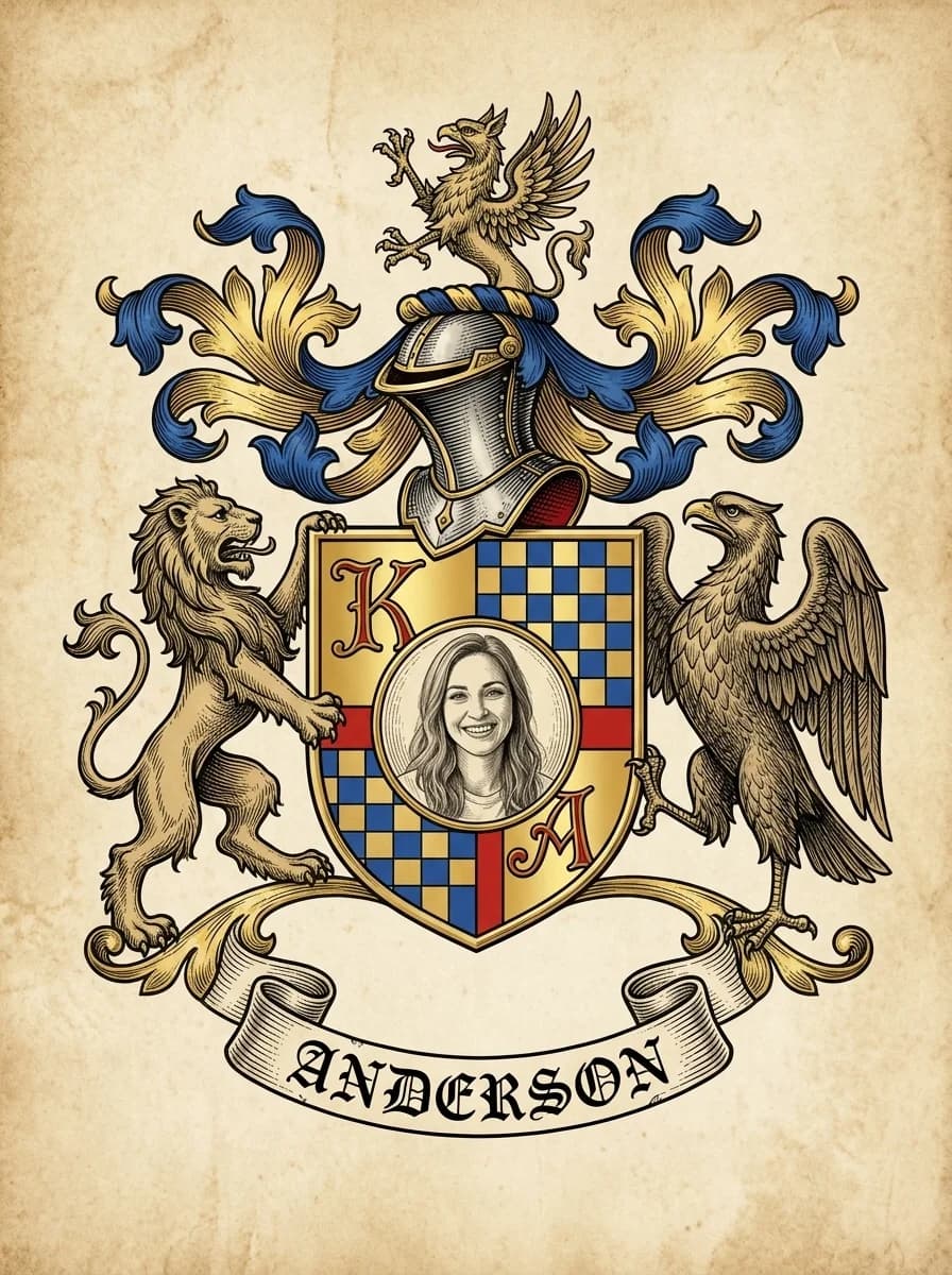 Family Crest