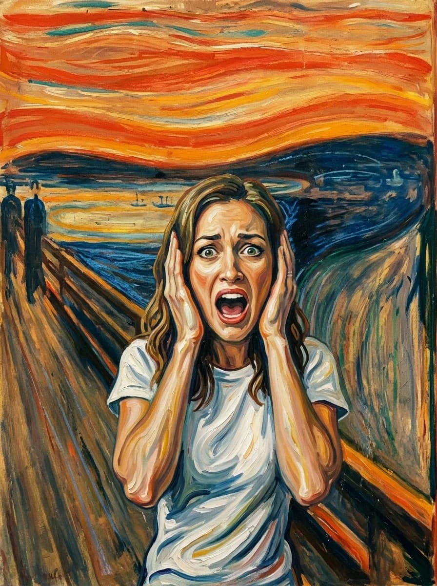 Famous Artwork Insert