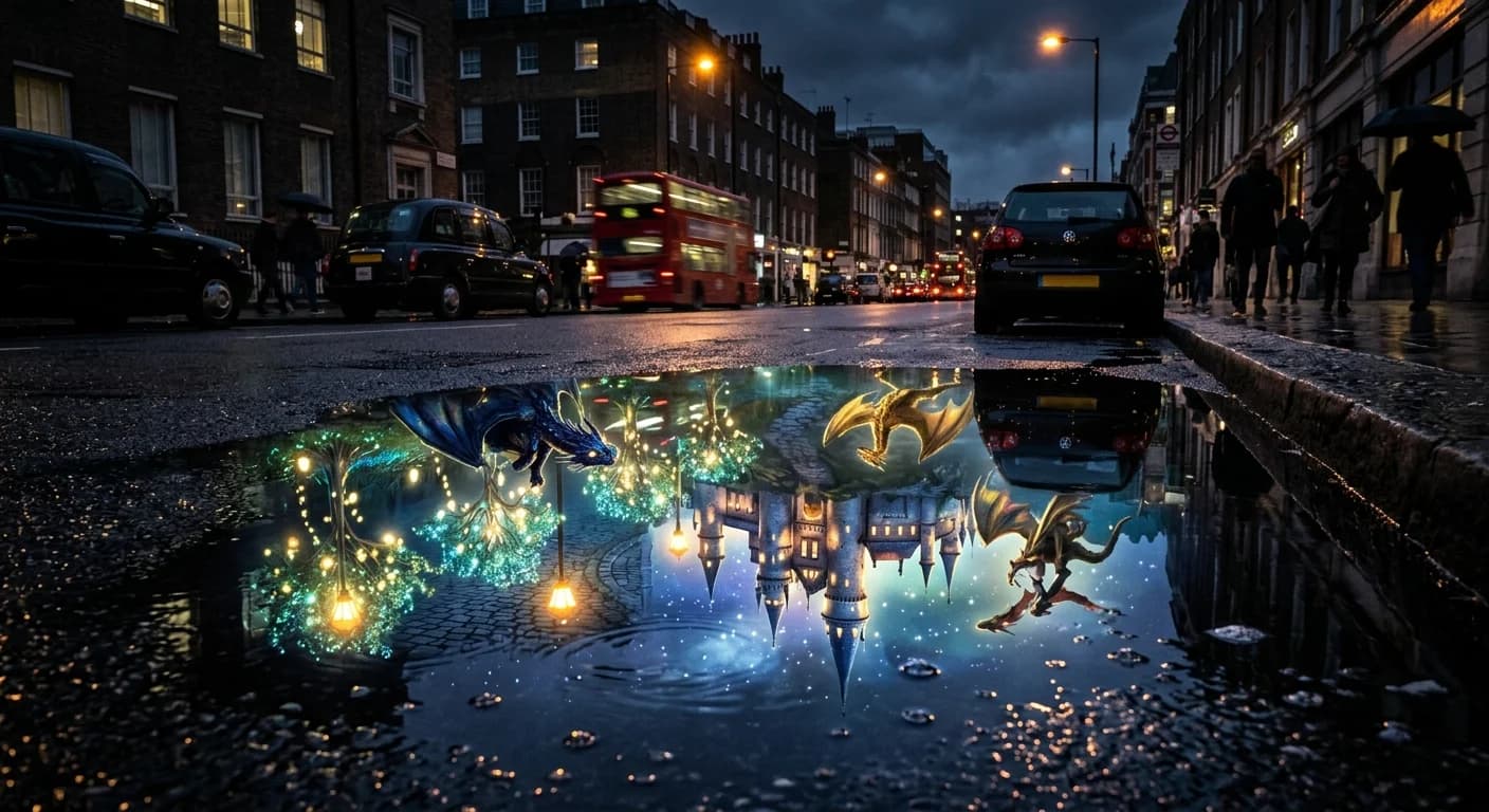 Fantastical Reflection