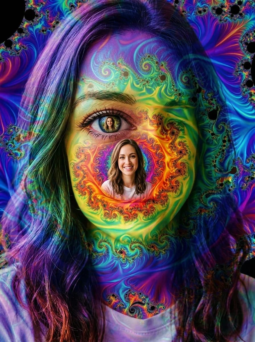 Fractal Universe