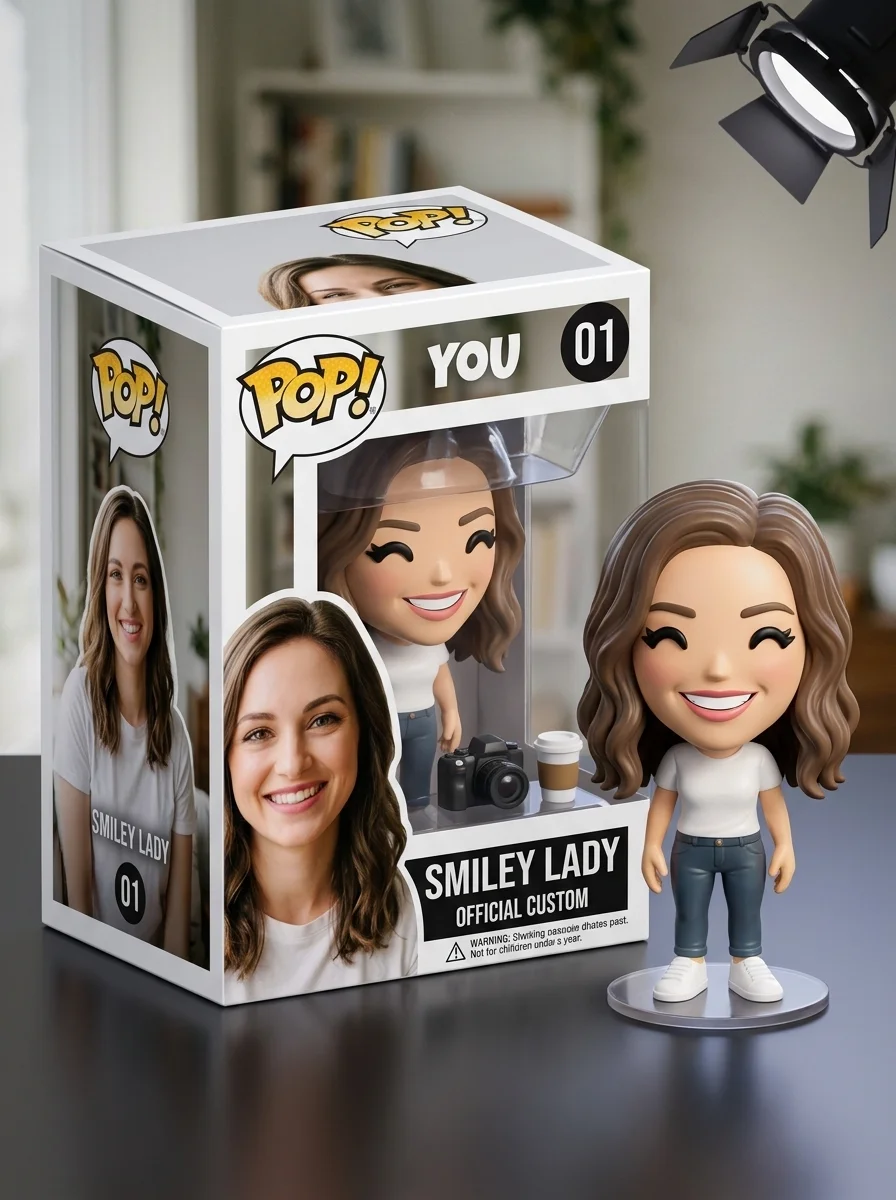 Funko Pop Figure