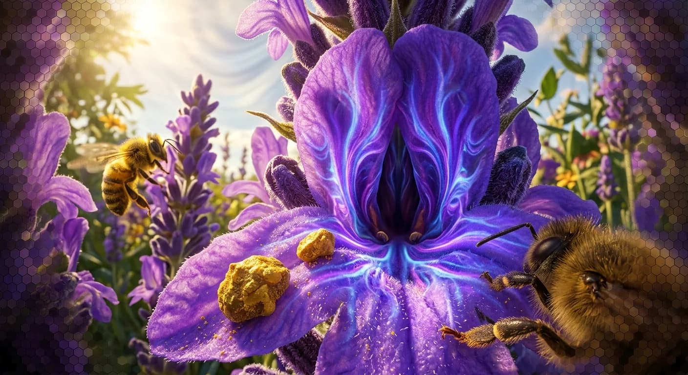 Honeybee POV