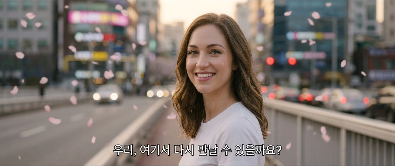 K-Drama Scene