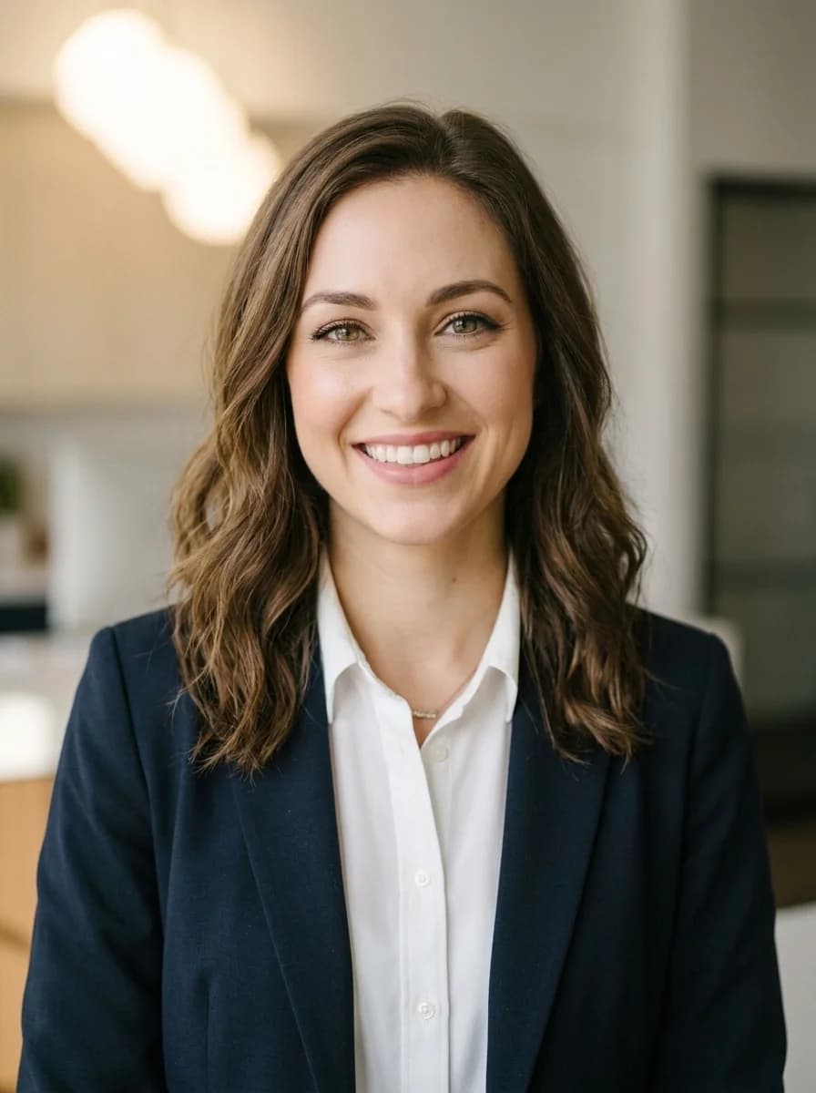 LinkedIn Headshot