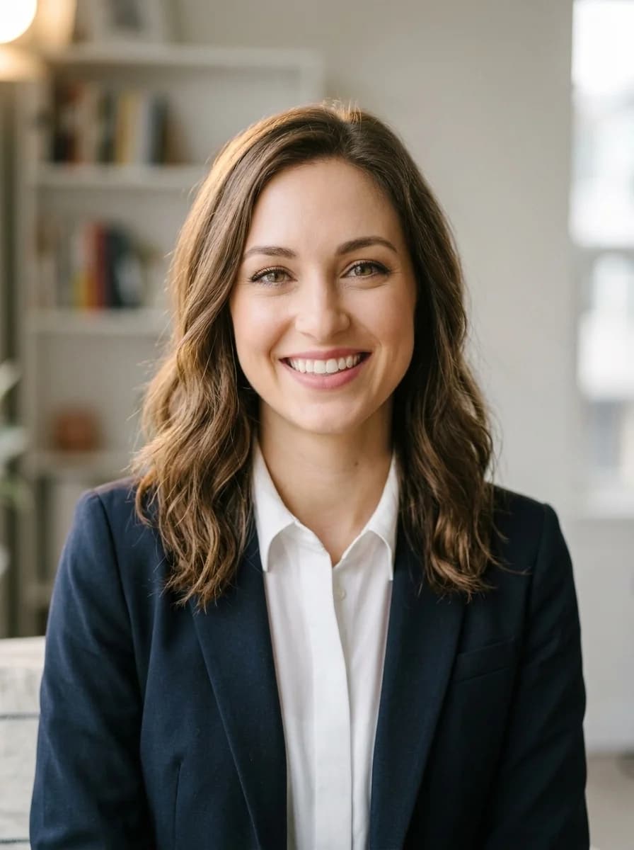 LinkedIn Headshot