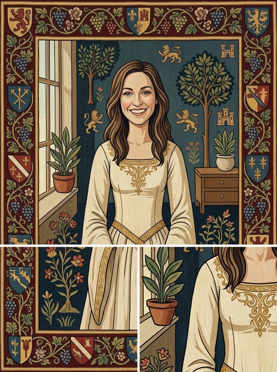 Medieval Tapestry
