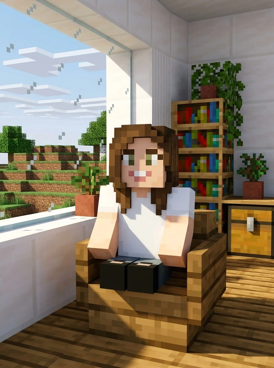 Minecraft World