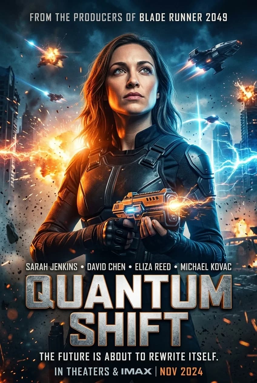 Movie Poster