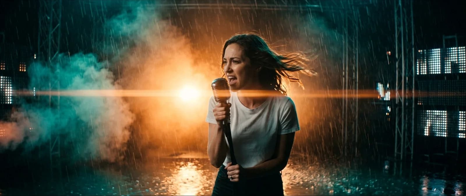Music Video Still