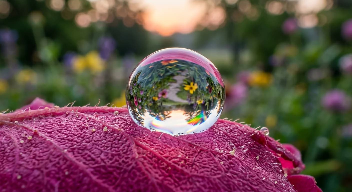 Nature Macro Jewel