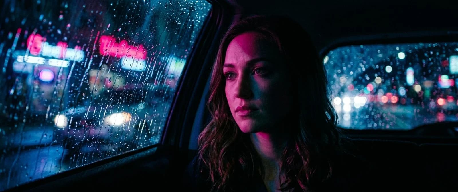 Neo-Noir Scene