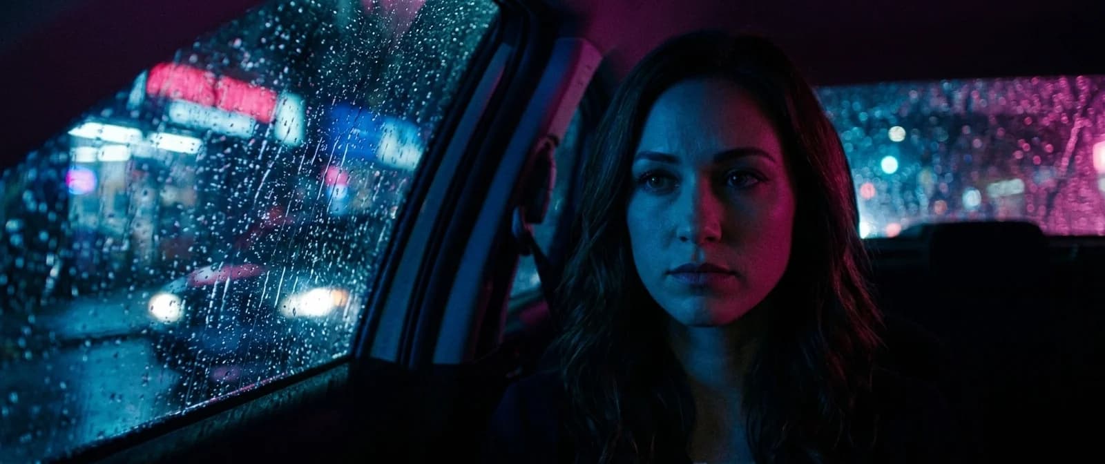 Neo-Noir Scene