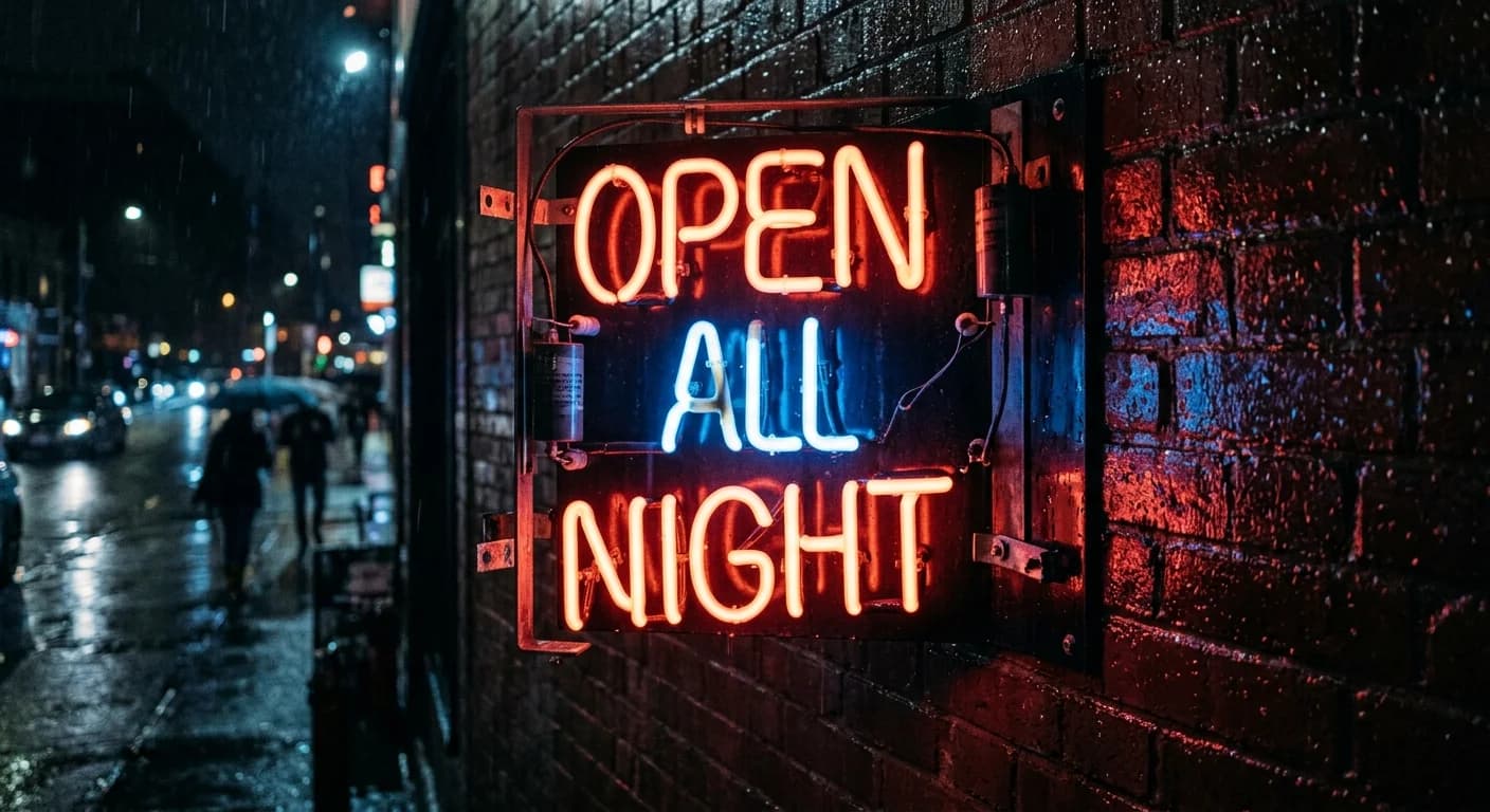 Neon Sign