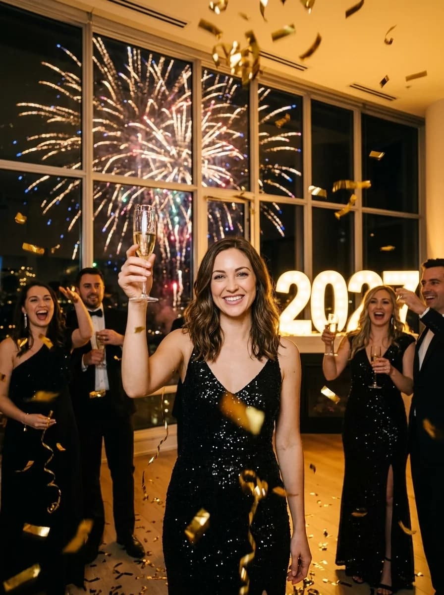 New Years Countdown