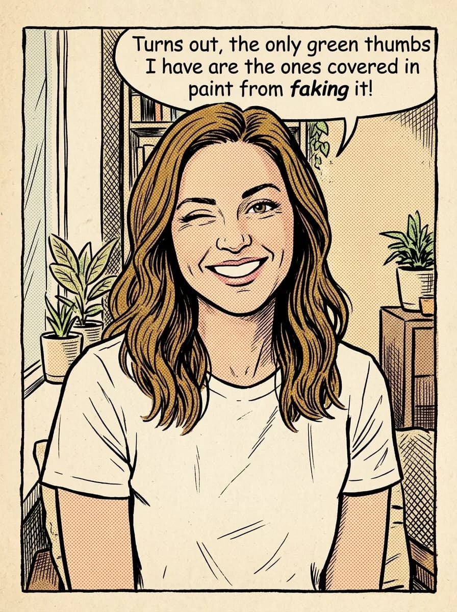 Newspaper Comic Strip