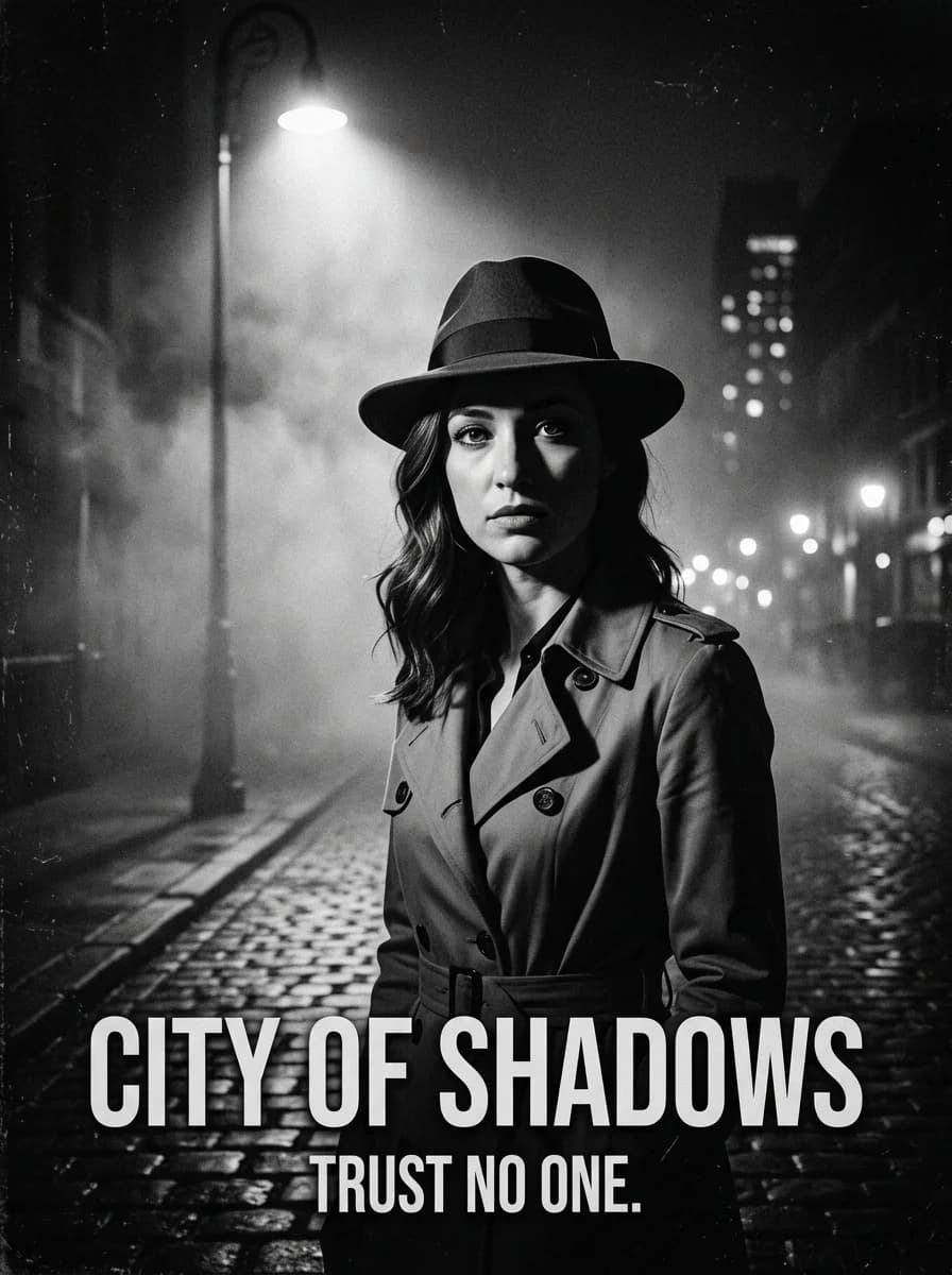 Noir Detective
