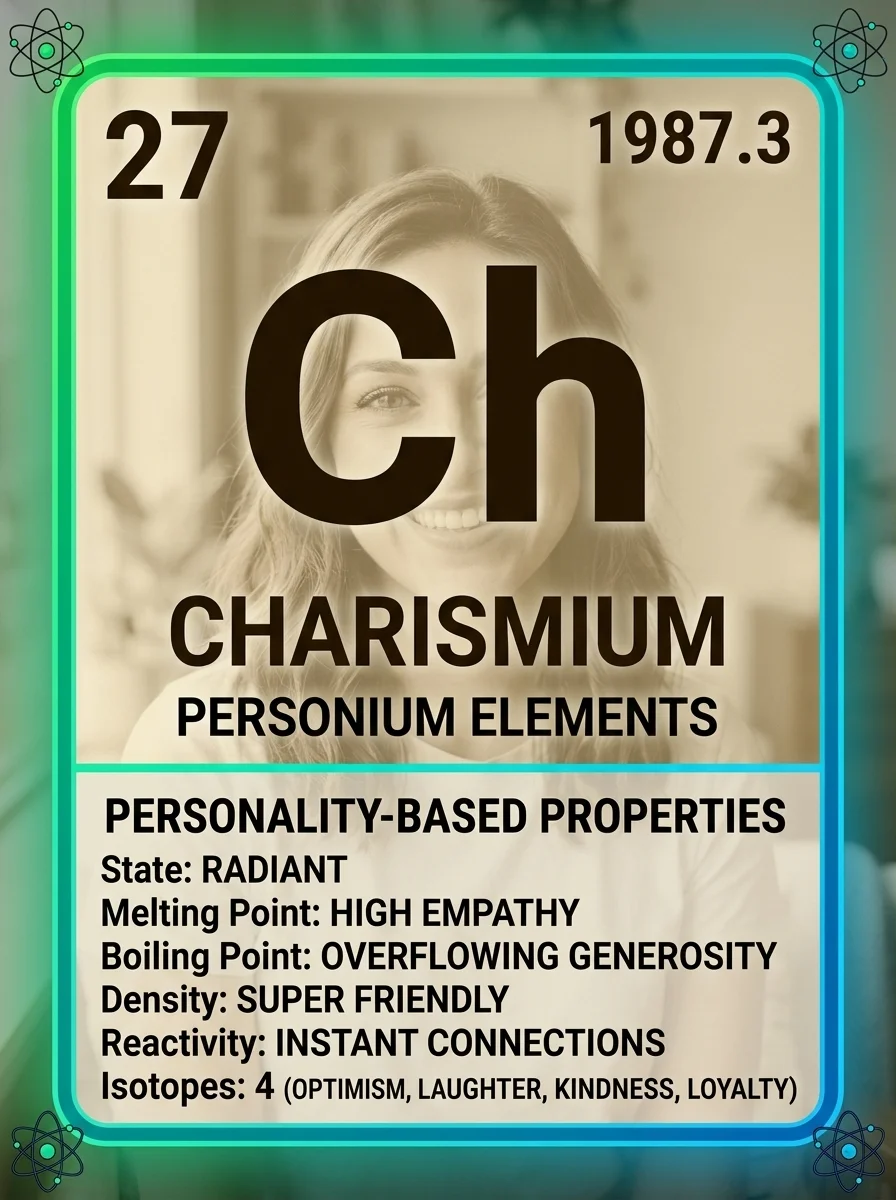 Periodic Table Element