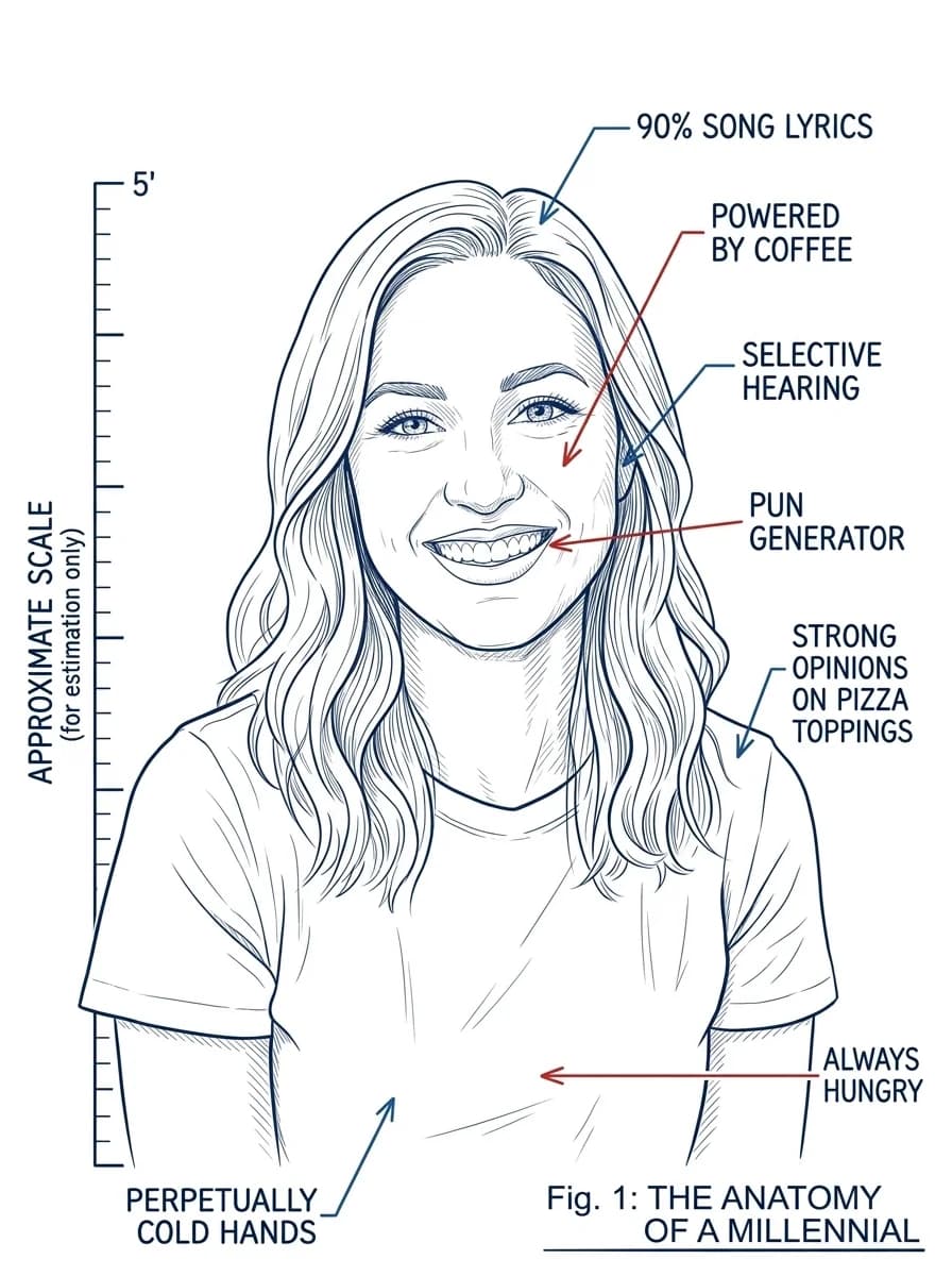 Persönlichkeits-Diagramm