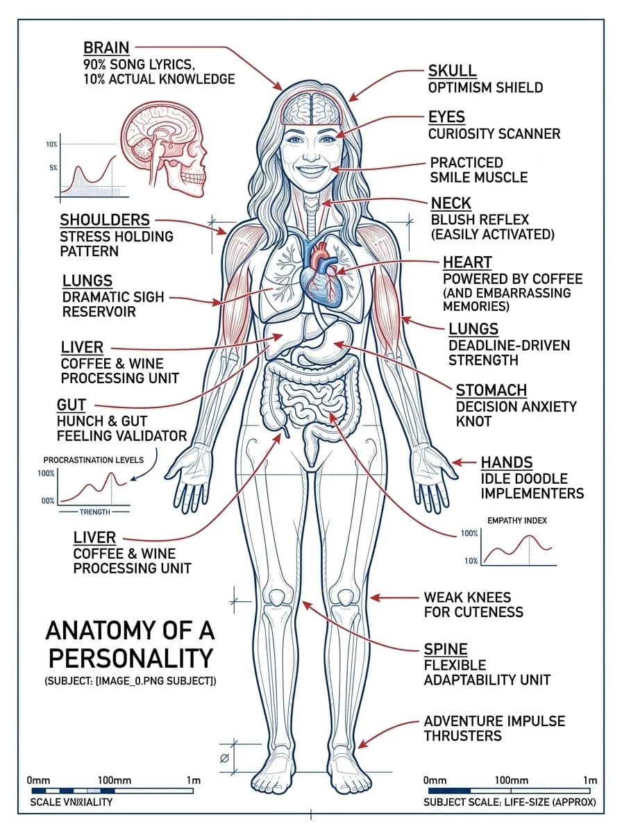 Personality Diagram