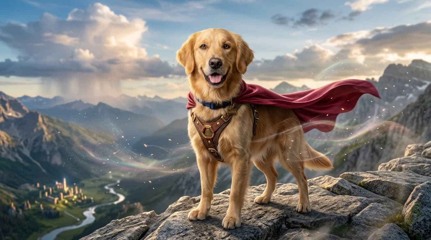 Pet Fantasy Adventure