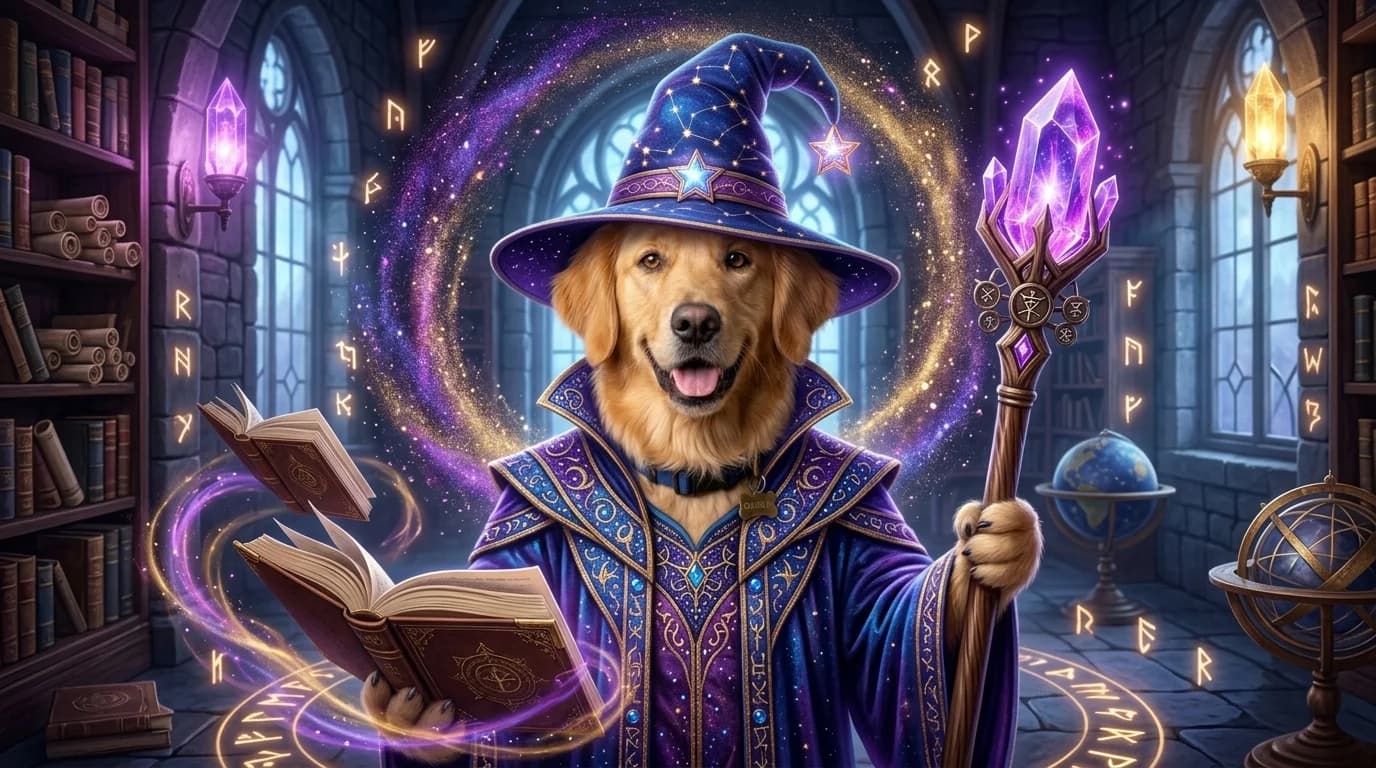 Pet Wizard