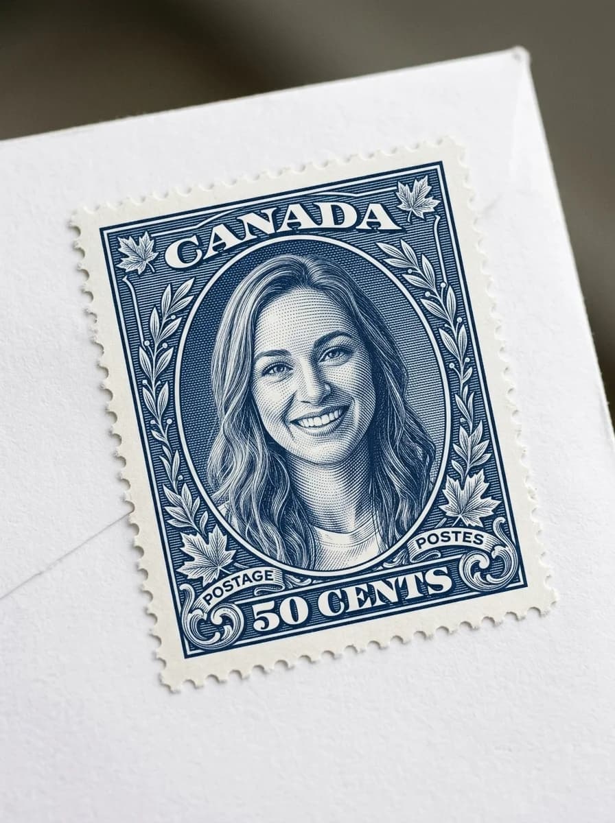 Postage Stamp