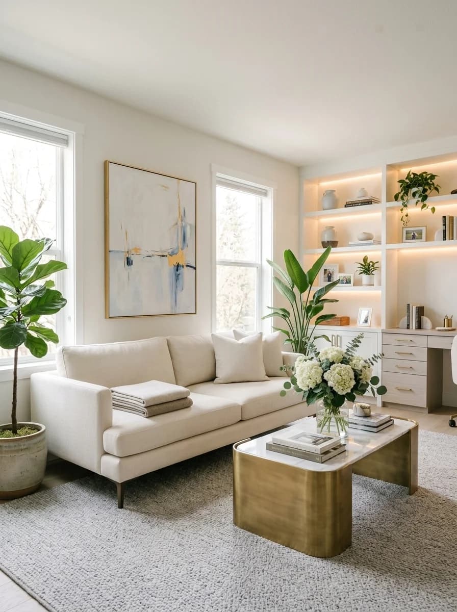 Real Estate Staging