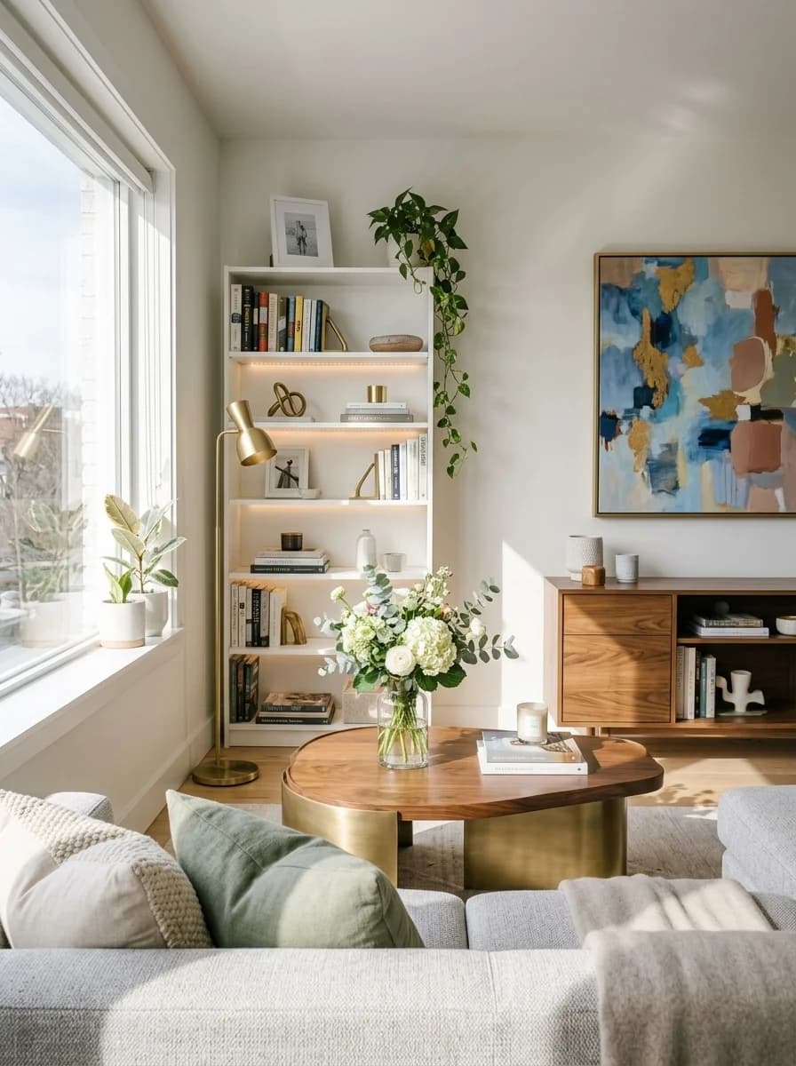 Real Estate Staging