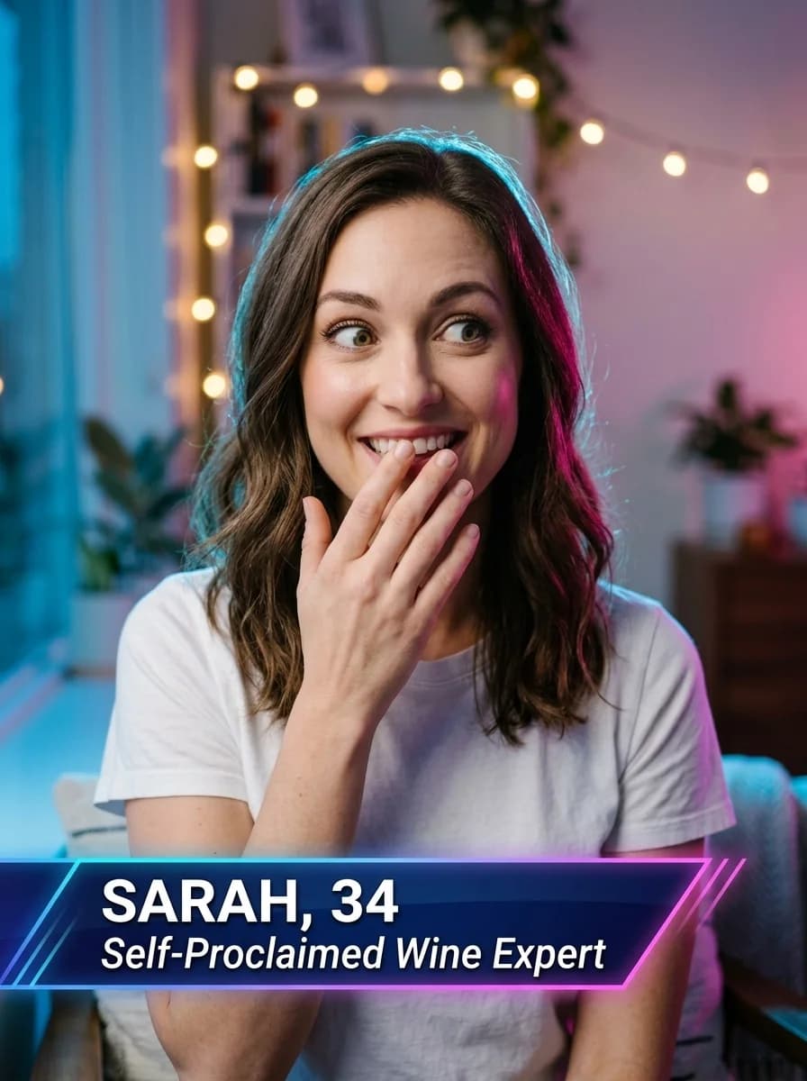 Reality TV Confessional