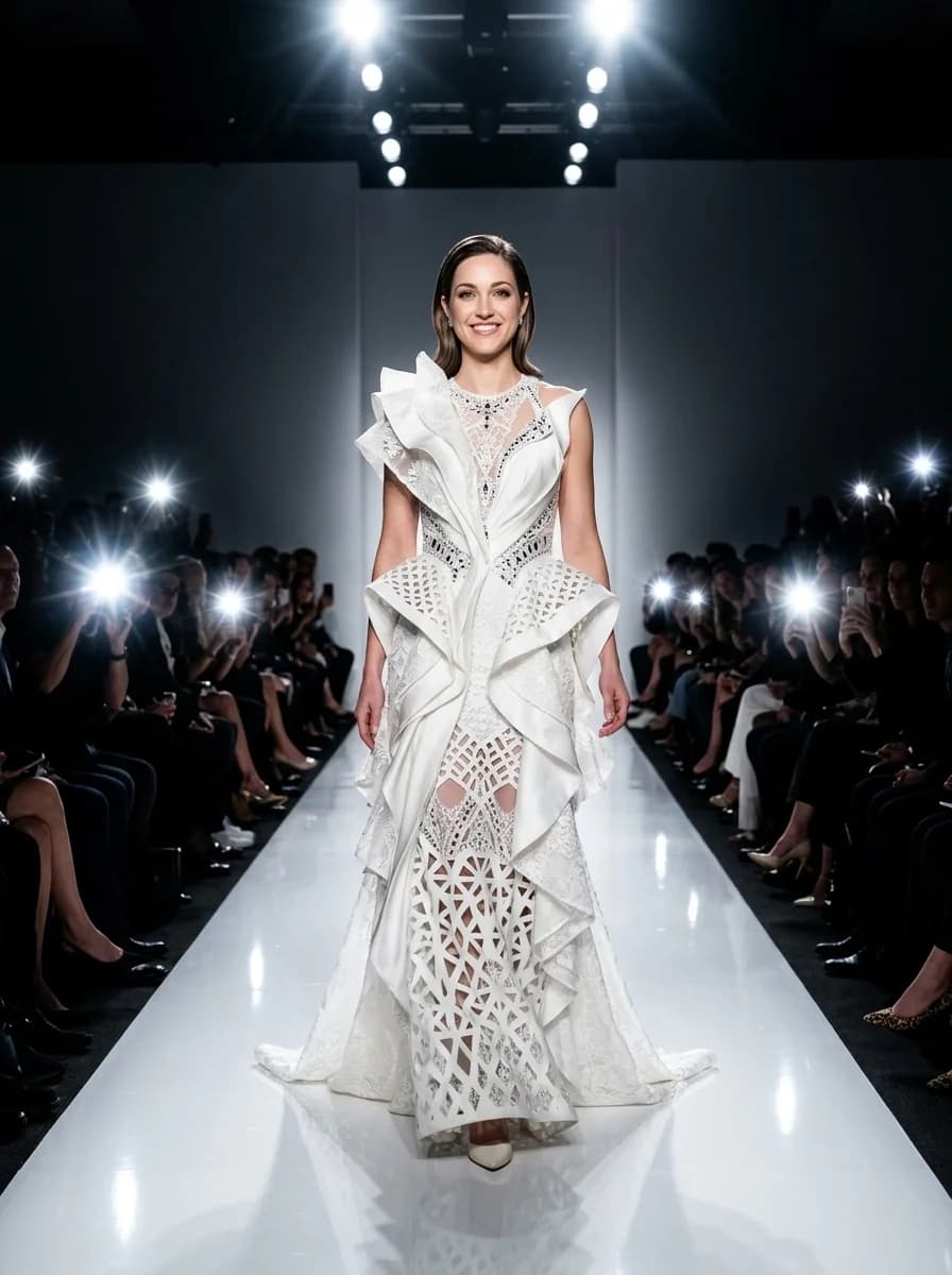 Runway Fashion Show