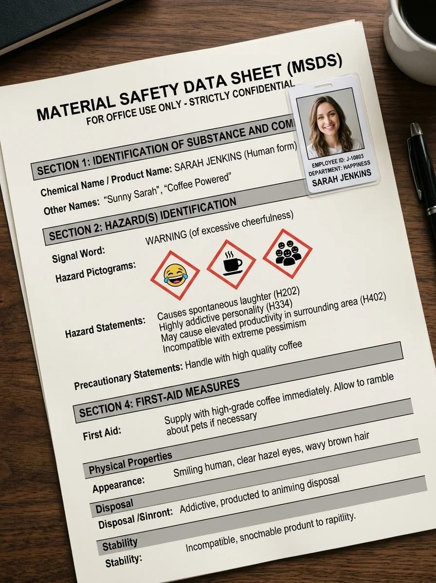 Safety Data Sheet