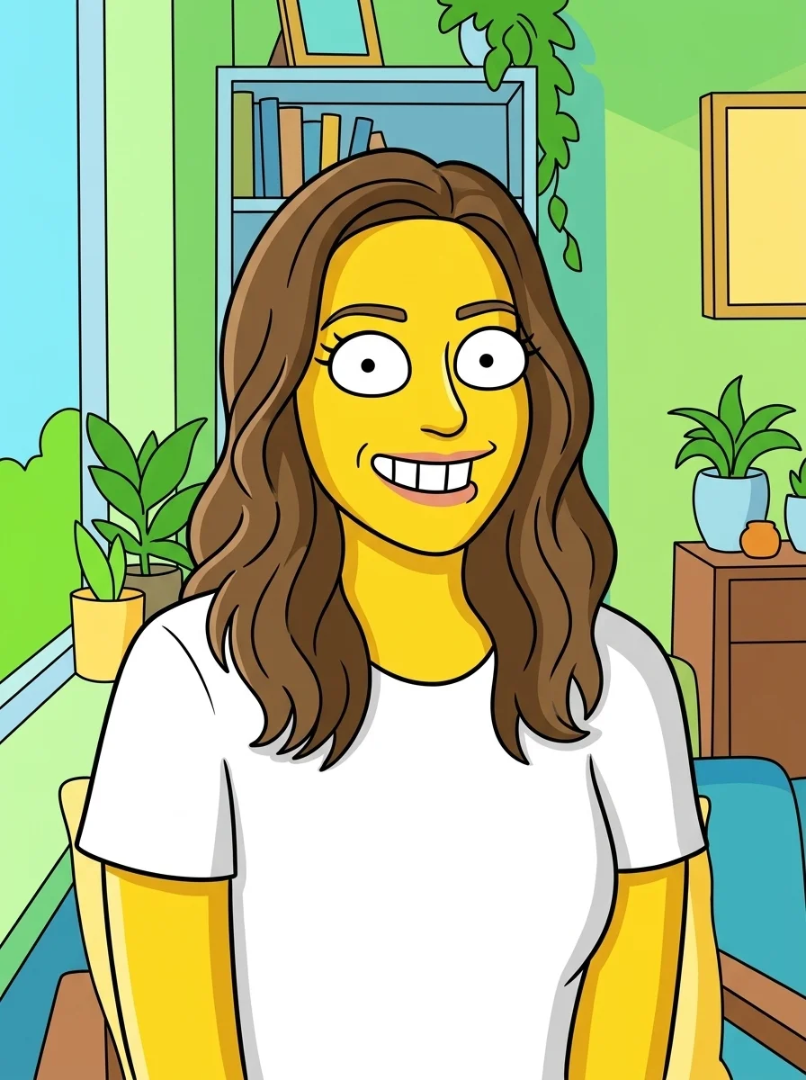 Simpsons Character
