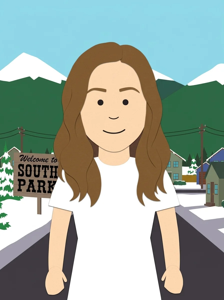 South Park Character