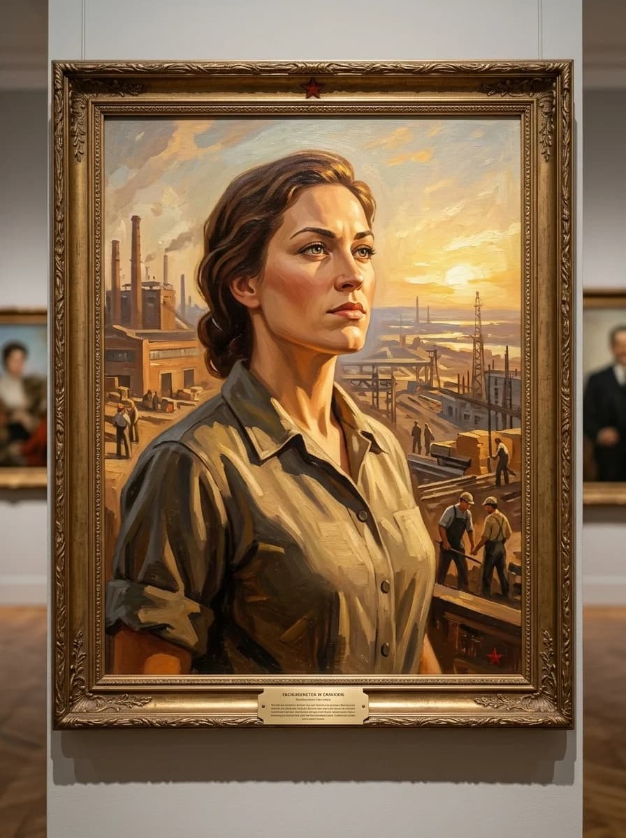 Socialist Realism