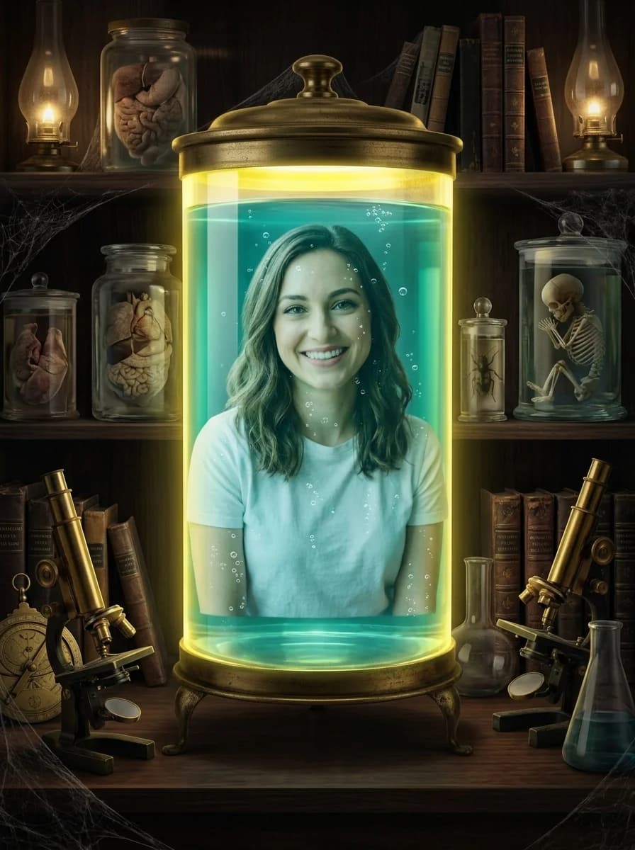 Specimen Jar