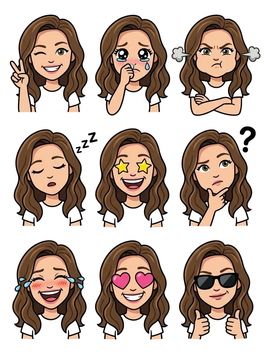 Sticker Pack