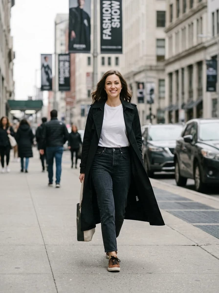 Street Style Photo