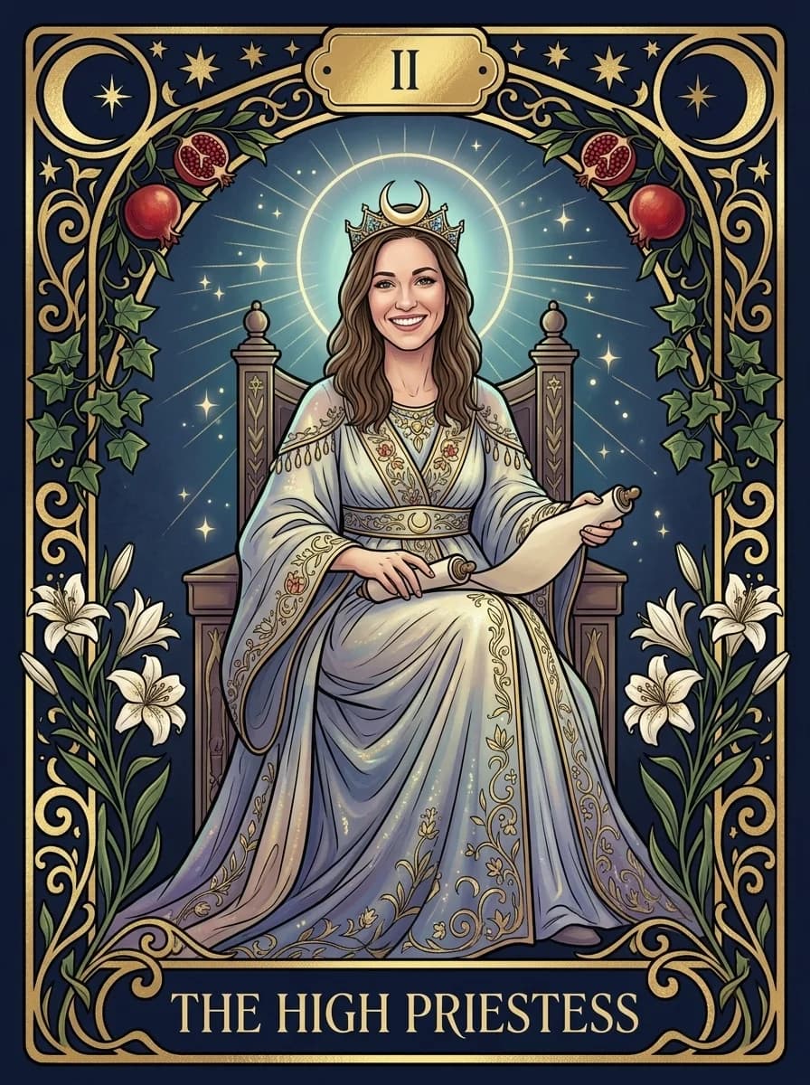 Tarot Card