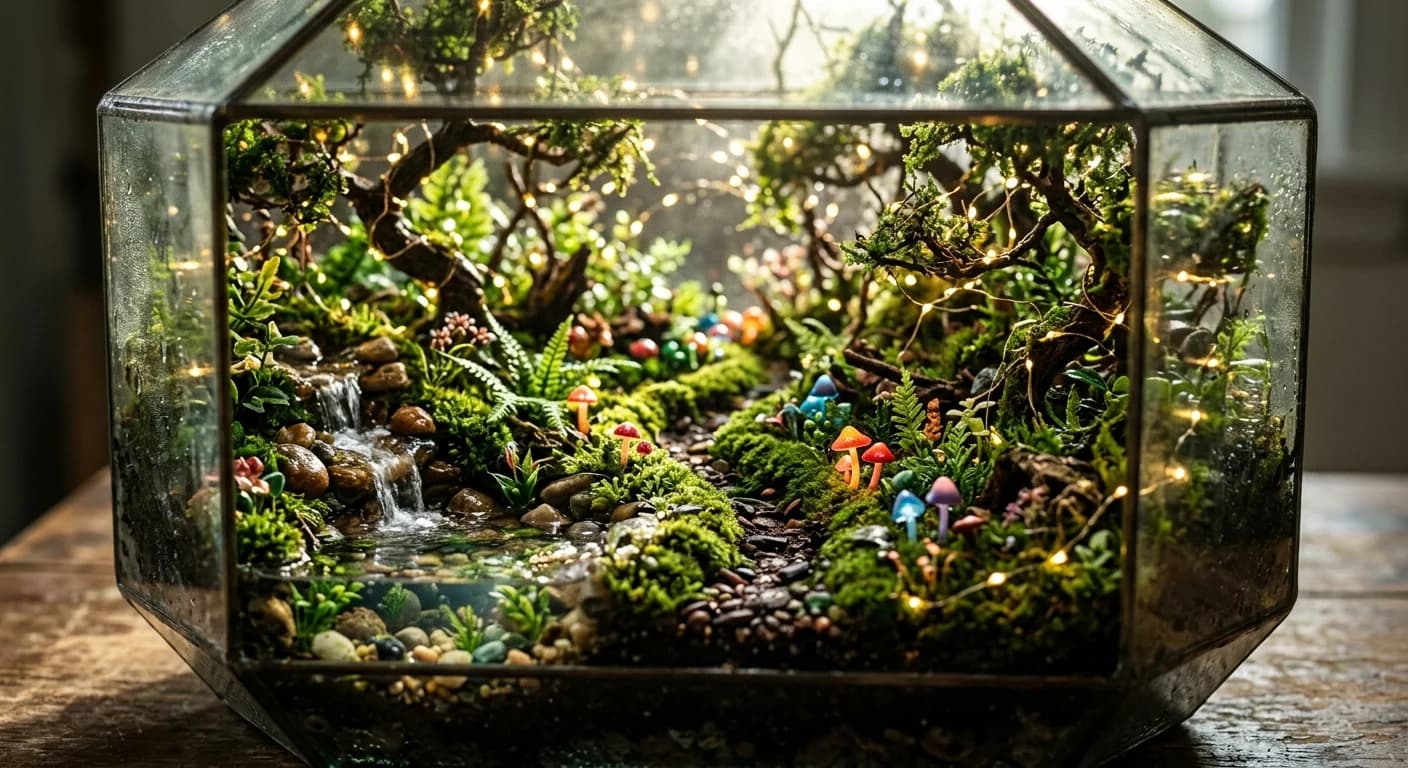 Terrarium World