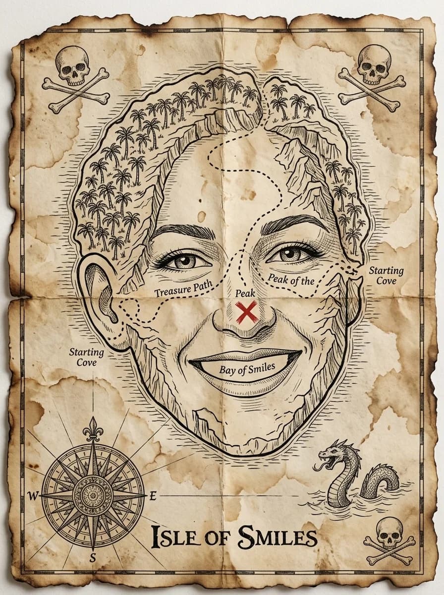 Treasure Map