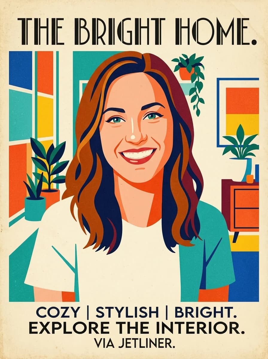 Vintage Travel Poster