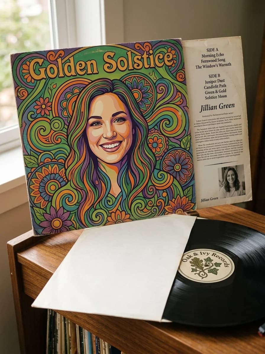 Vinyl Album