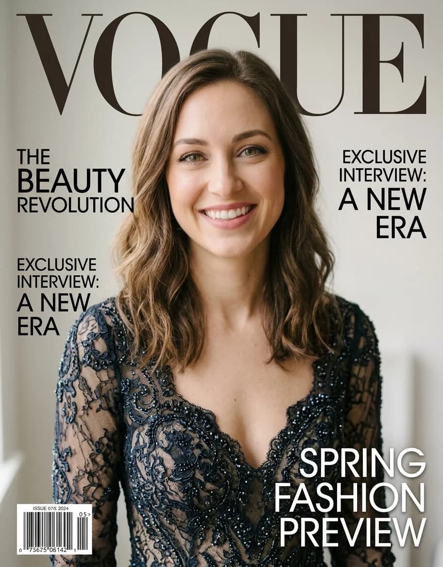 Vogue Cover