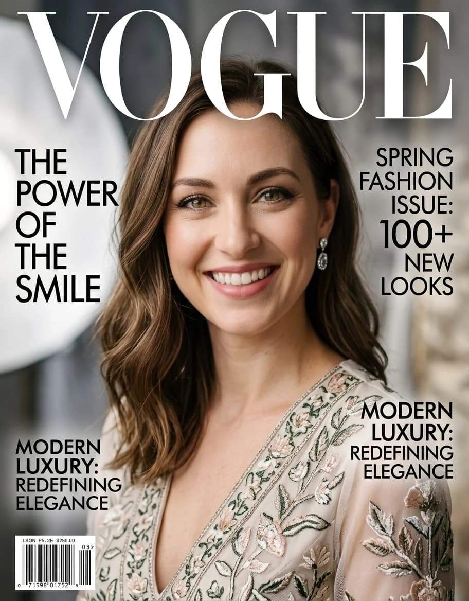 Vogue Cover