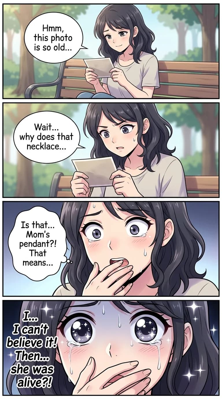 Webtoon Reveal