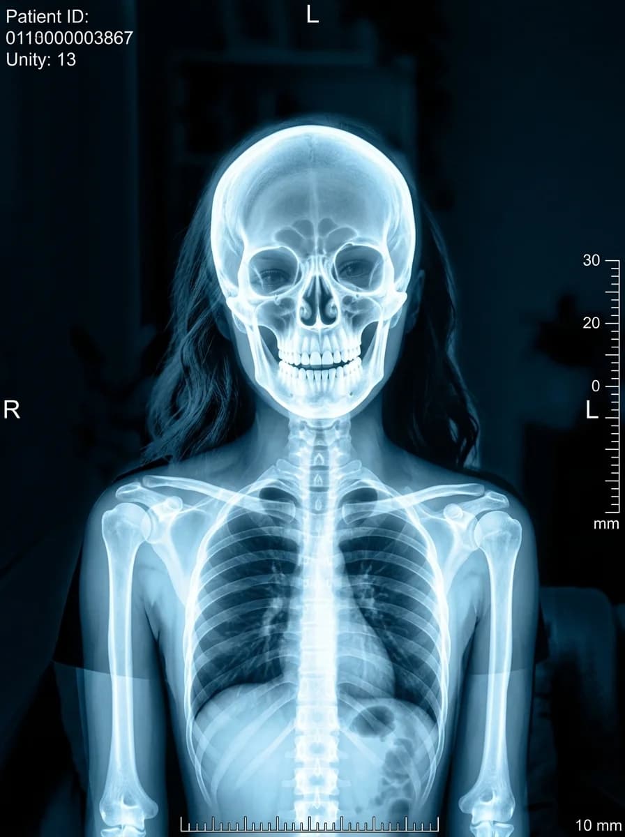 X-Ray View