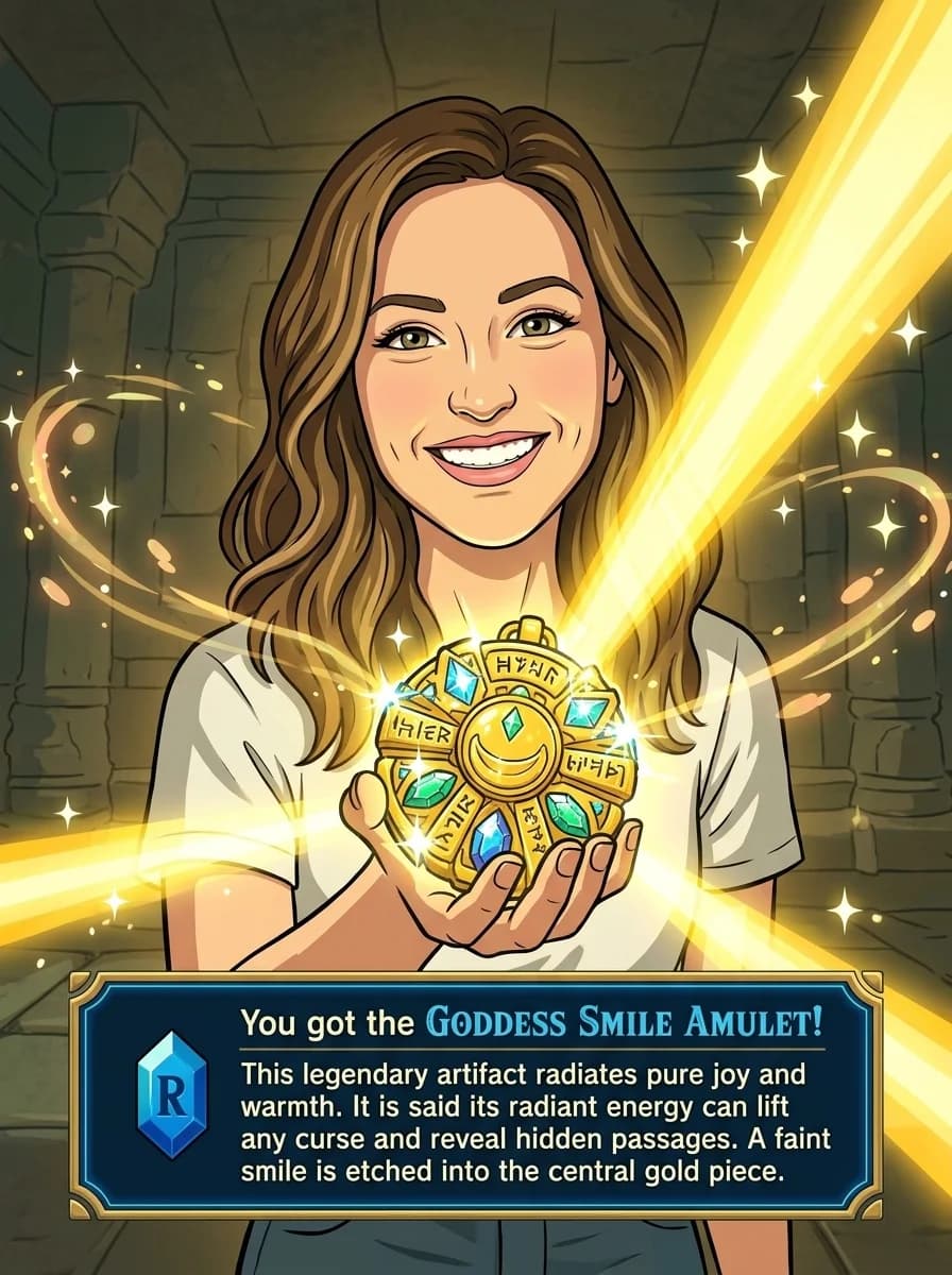 Zelda Item Card