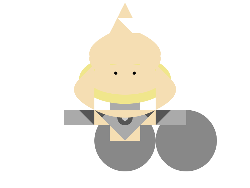 Gemini 2.5 Flash-Lite: SVG-Kurztest